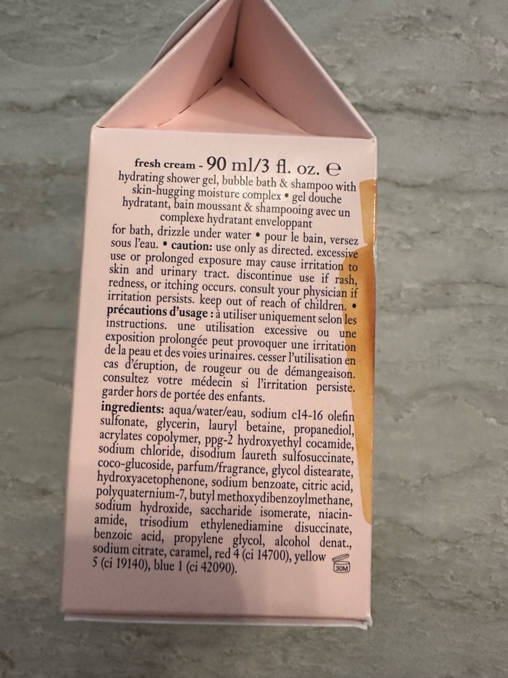 New and Sealed! philosophy Iconic Fan-Favorites Mini Set - Picture 4 of 5